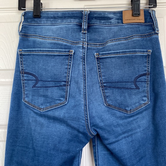 American Eagle Hi-Rise Jegging - Picture 3 of 5